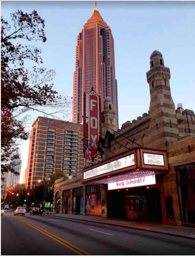 Atlanta Coz Home King/Queen/Twin מראה חיצוני תמונה